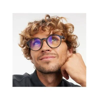 Barner Le Marais Anti-Blue Light Screen Glasses - Black Noir